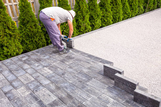 Best Concrete Paver Driveway  in Midland, PA