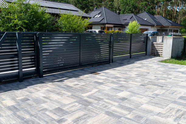 Best Decorative Driveway Pavers  in Midland, PA