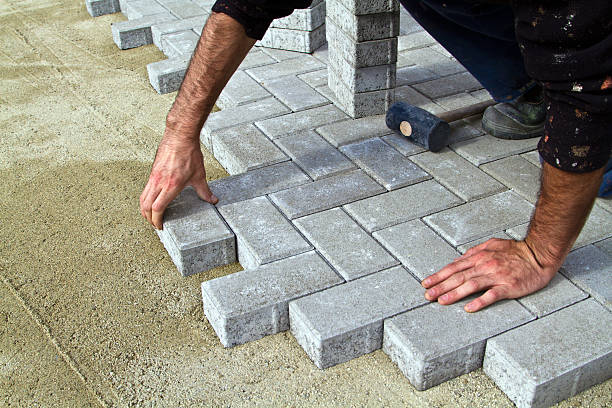 Best Commercial Driveway Pavers  in Midland, PA