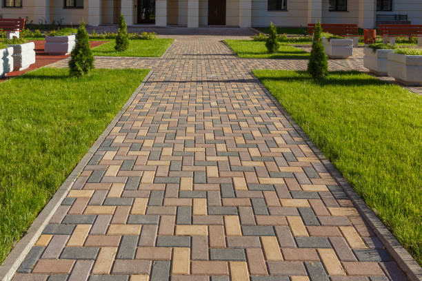 Best Professional Driveway Pavers  in Midland, PA