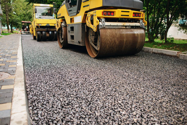 Best Residential Driveway Paver Services  in Midland, PA
